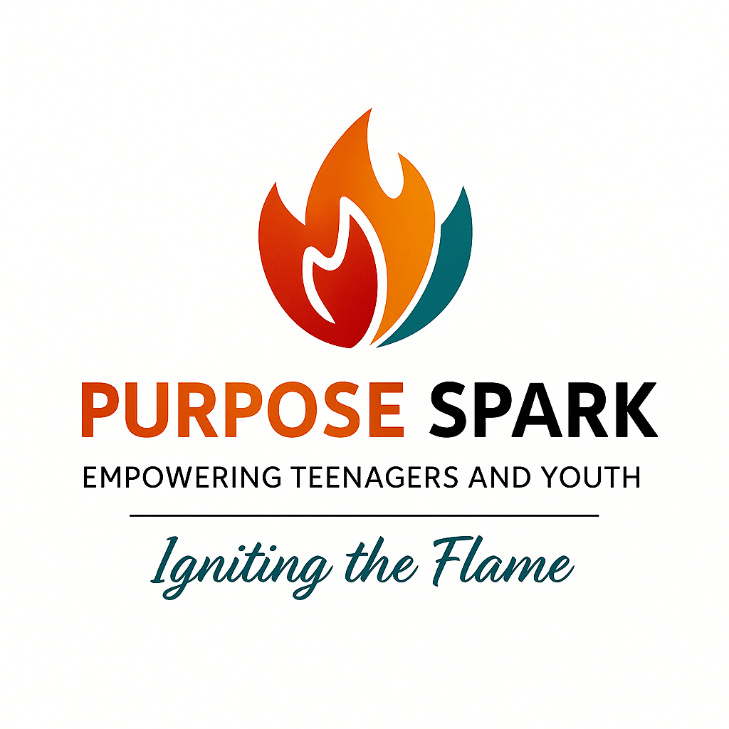 Purpose Spark Logo