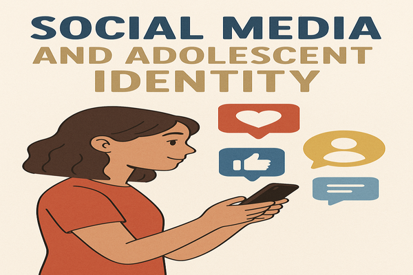 Social Media and teenager and youth Identity